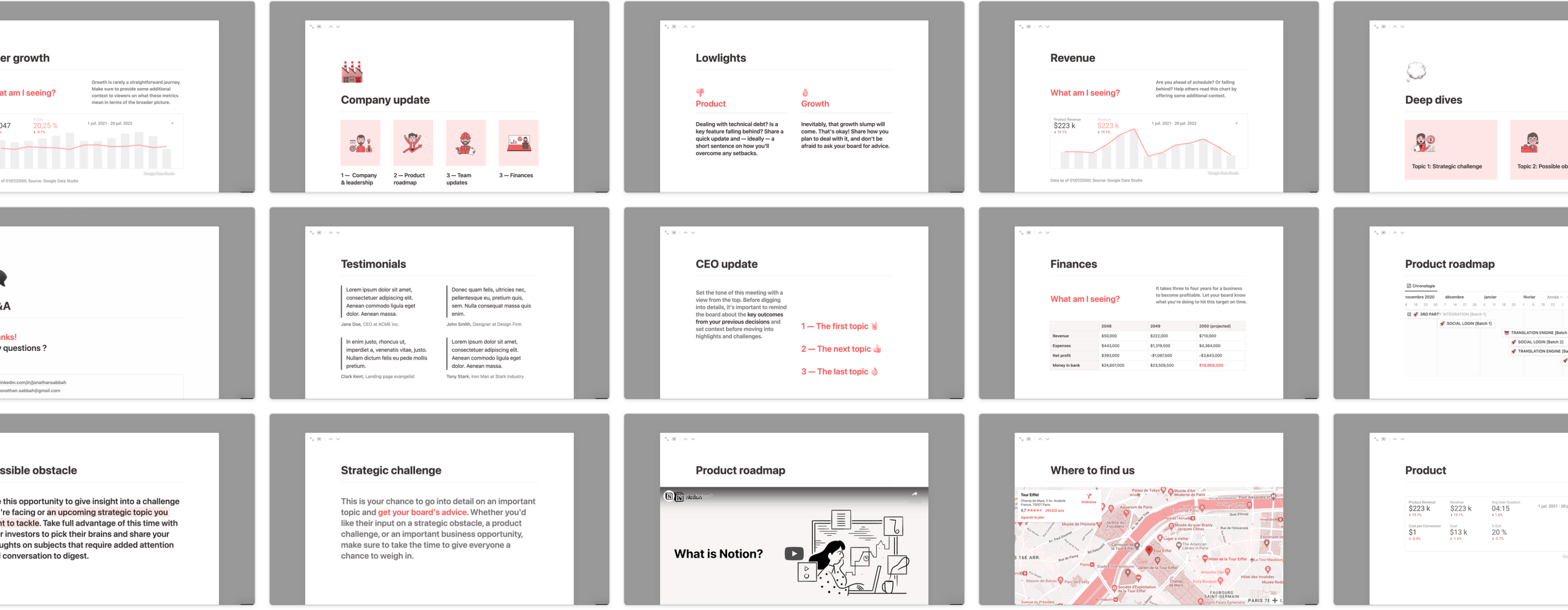 🧰 Slides Builder — preview