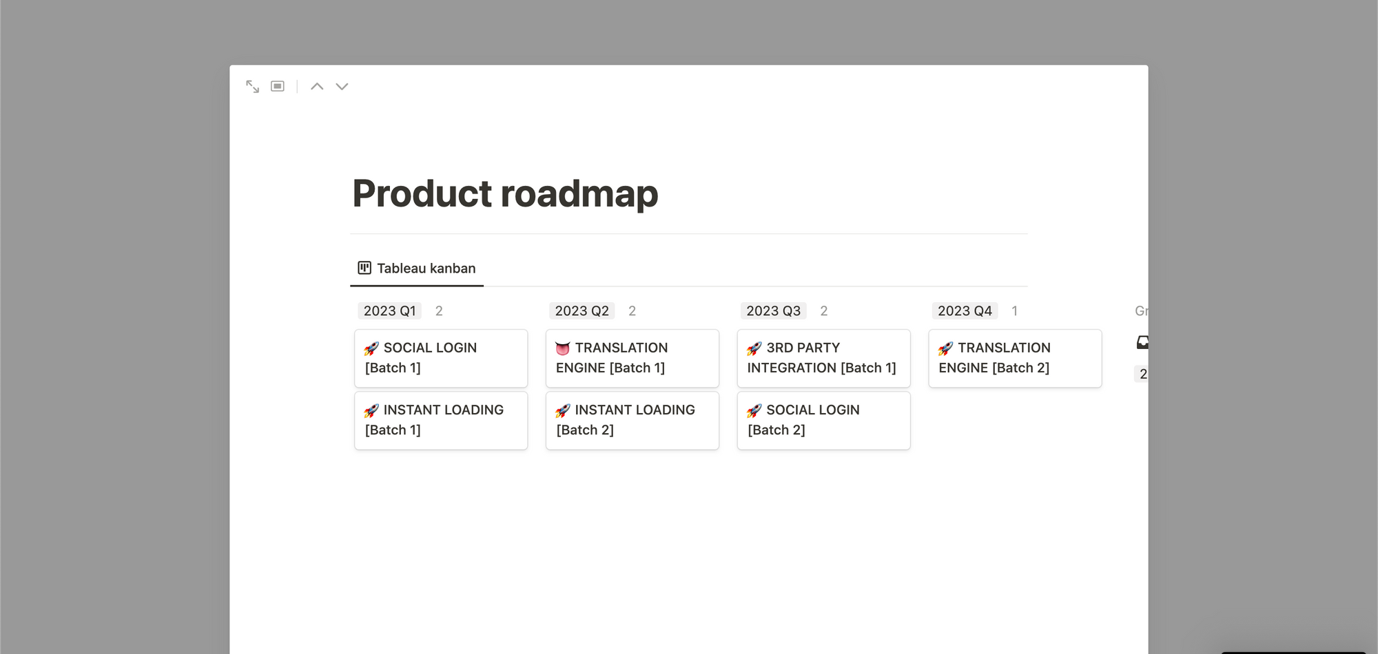 View up-to-date databases right inside your slides.